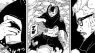 Jura and Amado as seen in Boruto: Two Blue Vortex chapter 24 (Image via Shueisha)